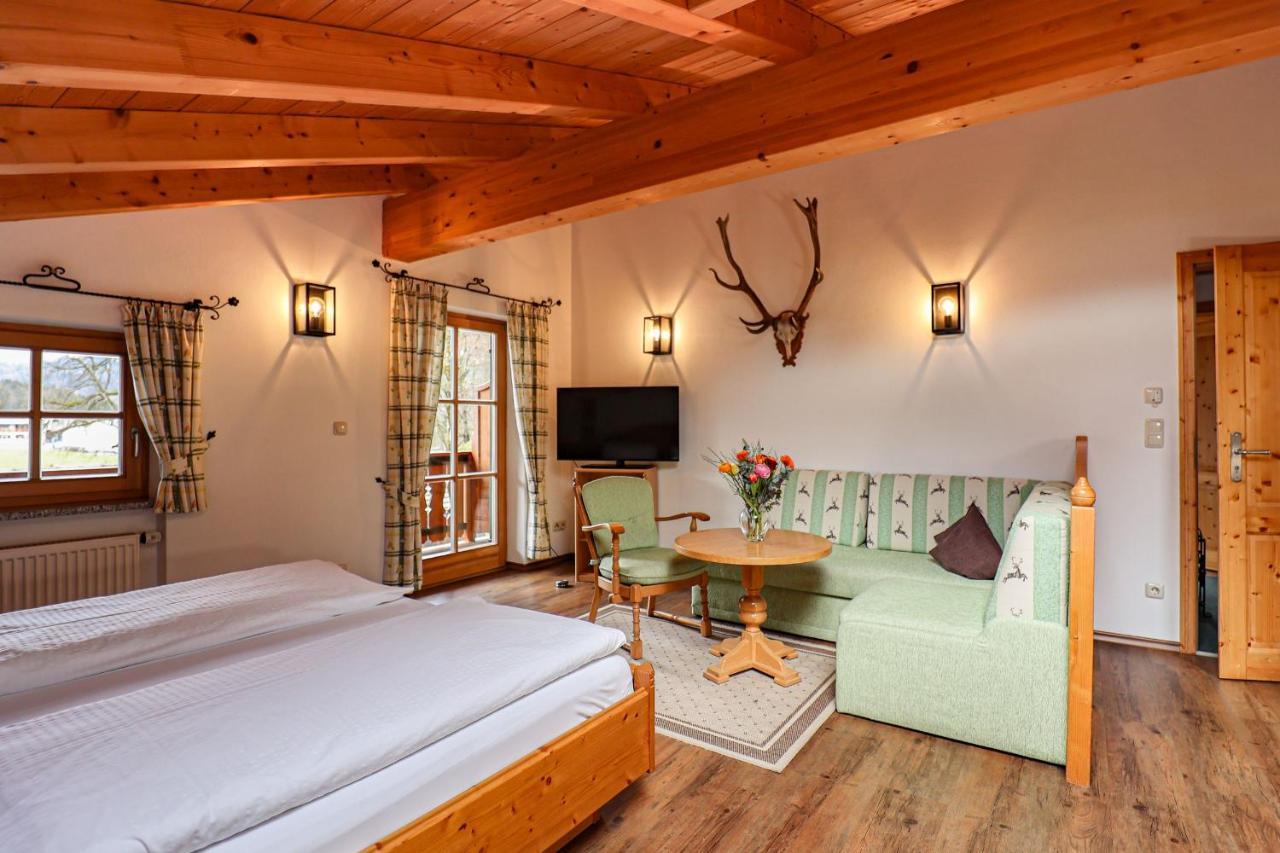 Gaestehaus Almblick Schönau am Königssee Εξωτερικό φωτογραφία