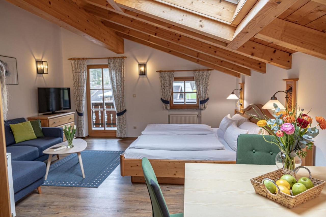 Gaestehaus Almblick Schönau am Königssee Εξωτερικό φωτογραφία
